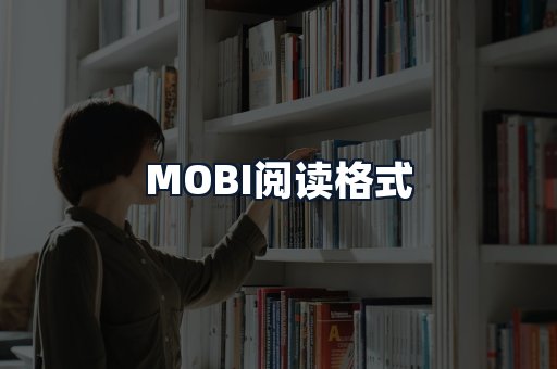 MOBI阅读格式